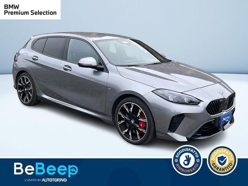 Usata BMW 118 M Sport 150 CV (110 kW) 2025 Grigio Utilitaria