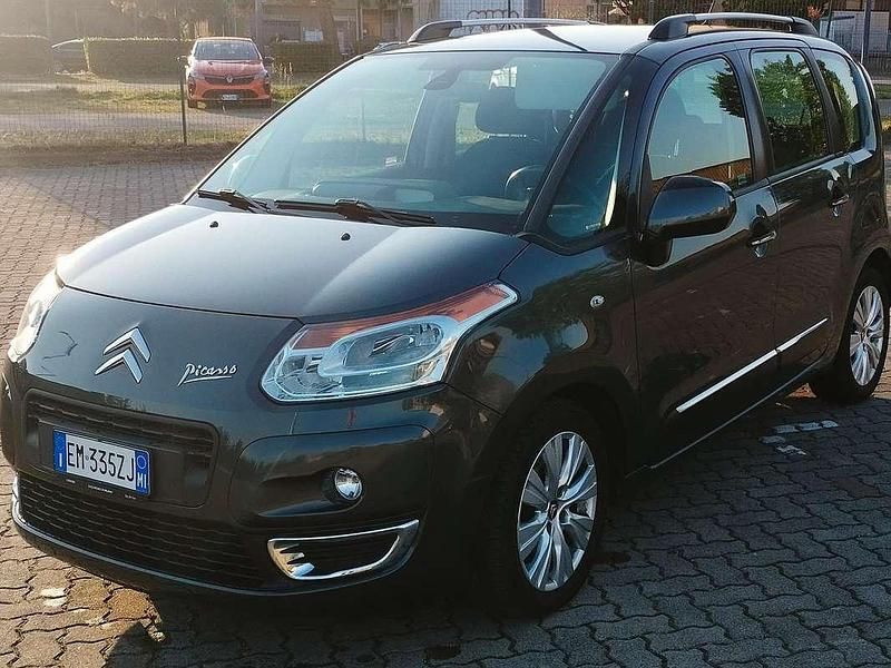 Occasion Citroën C3 Picasso Exclusive 90 ch (66 kW) 2012 Gris Monospace