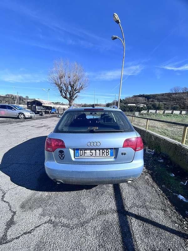 Usata Audi A4 Ambiente 179 CV (131 kW) 2007 Station wagon