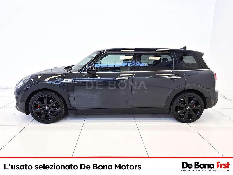 Usata Mini Cooper S Clubman 192 CV (141 kW) 2015 Grigio Station wagon
