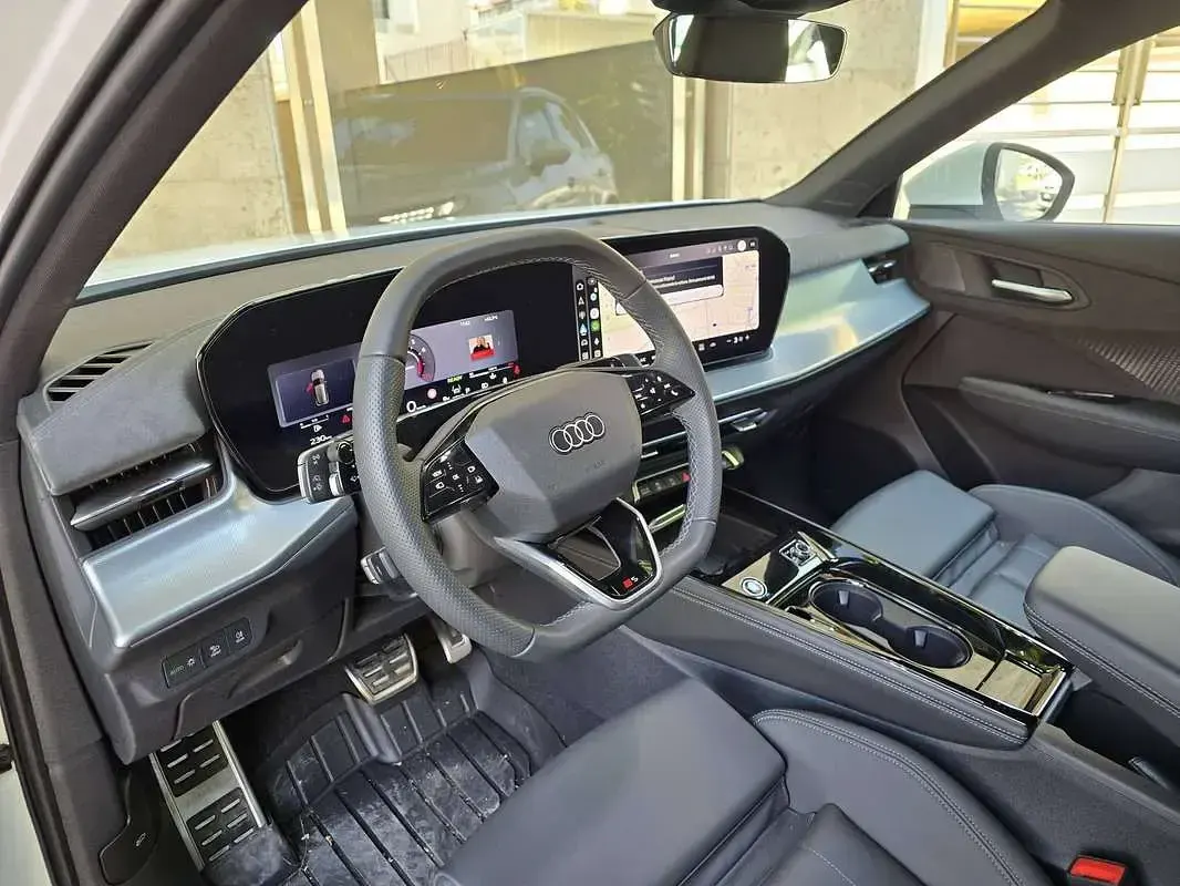 Usata Audi Q3 S-Line 150 CV (110 kW) 2026 Bianco SUV