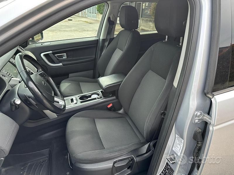 Usata Land Rover Discovery Sport 150 CV (110 kW) 2018 Grigio SUV