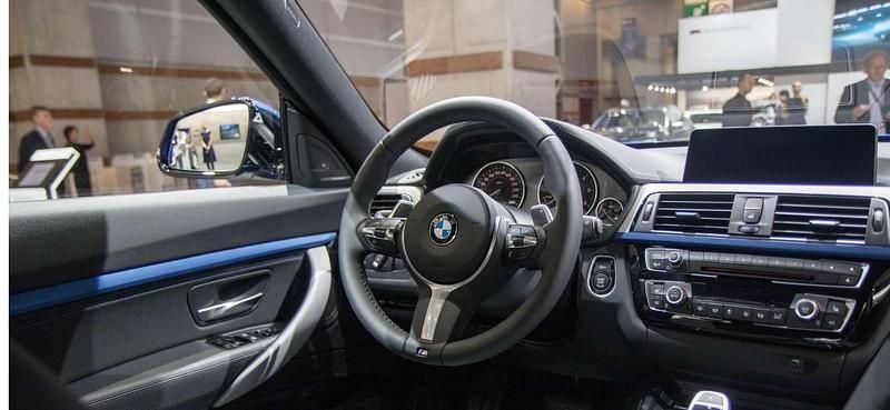 Usata BMW 320 Gran Turismo M Sport 190 CV (139 kW) 2018 Berlina