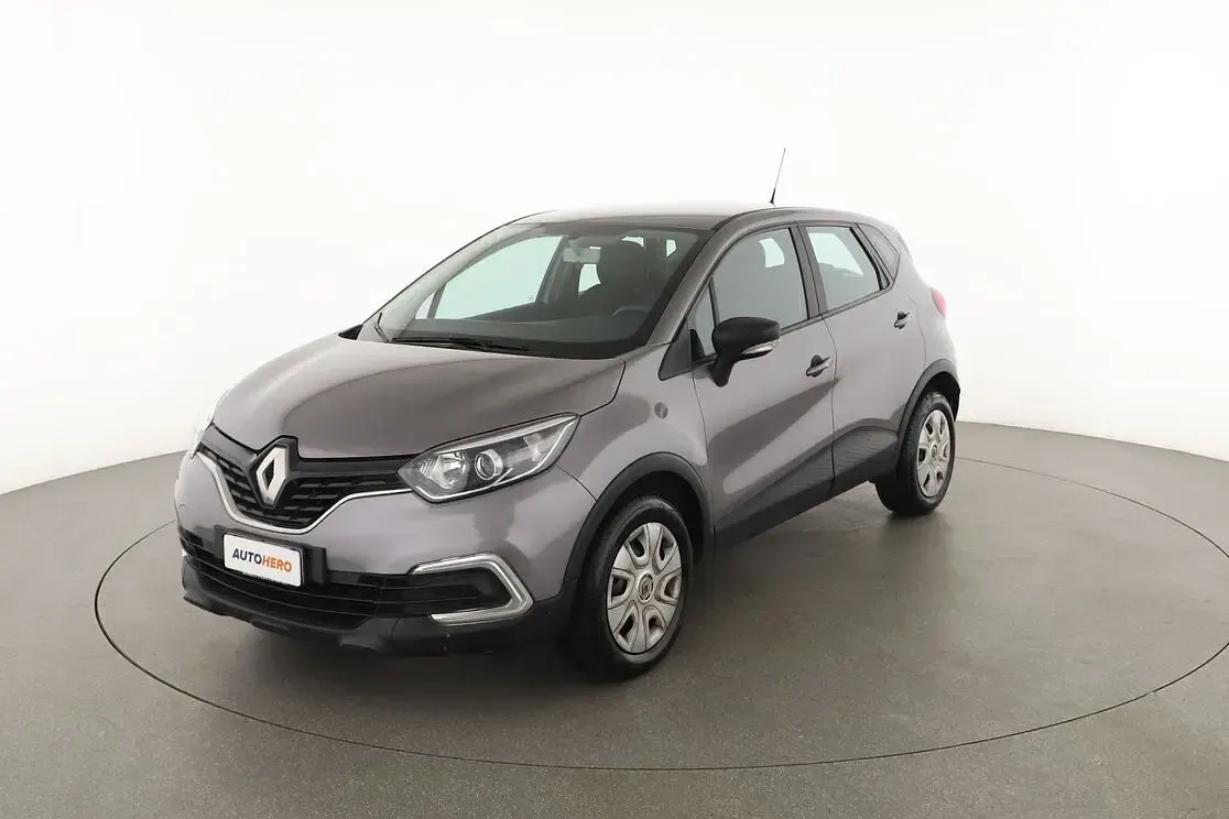 Usata Renault Captur Life 90 CV (66 kW) 2017 SUV