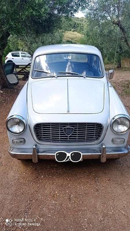 Usata Lancia Appia 65 CV (47 kW) 1960 Bianco Berlina