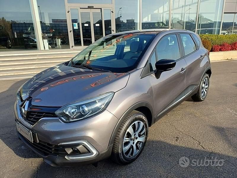 Usata Renault Captur Intens 90 CV (66 kW) 2017 Other SUV