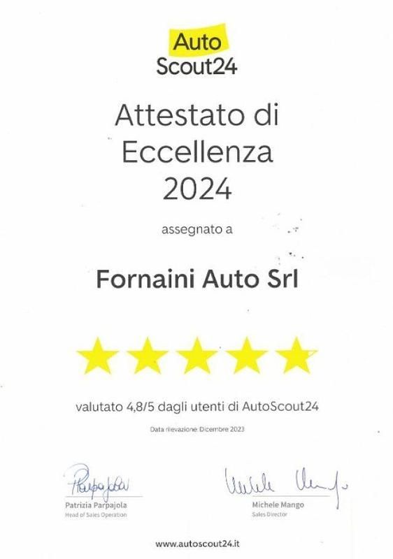 Usata Ford Fiesta Business Edition 85 CV (62 kW) 2019 Bianco Utilitaria