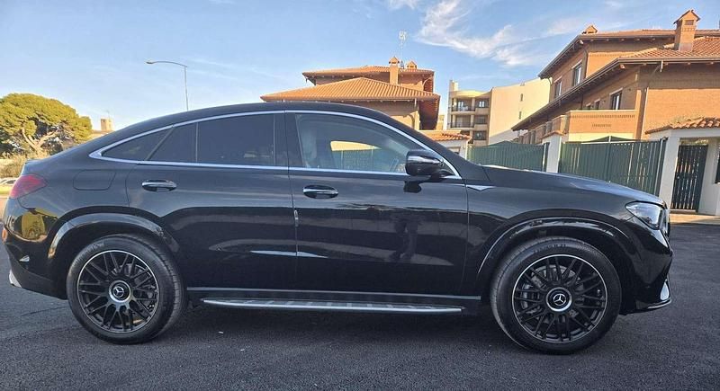 Usata Mercedes GLE300 Advanced Plus 272 CV (200 kW) 2024 Coupé
