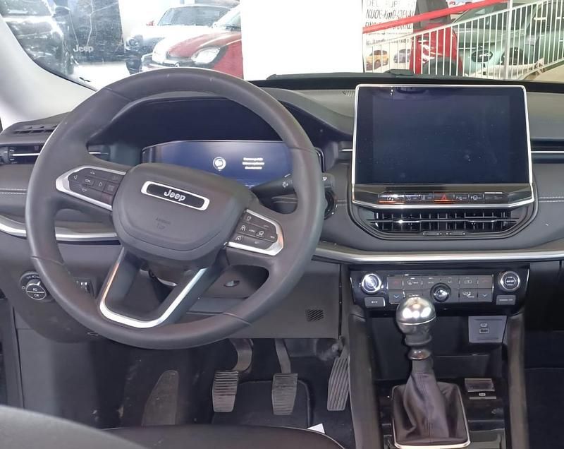 Usata Jeep Compass Limited 131 CV (96 kW) 2024 Grigio SUV