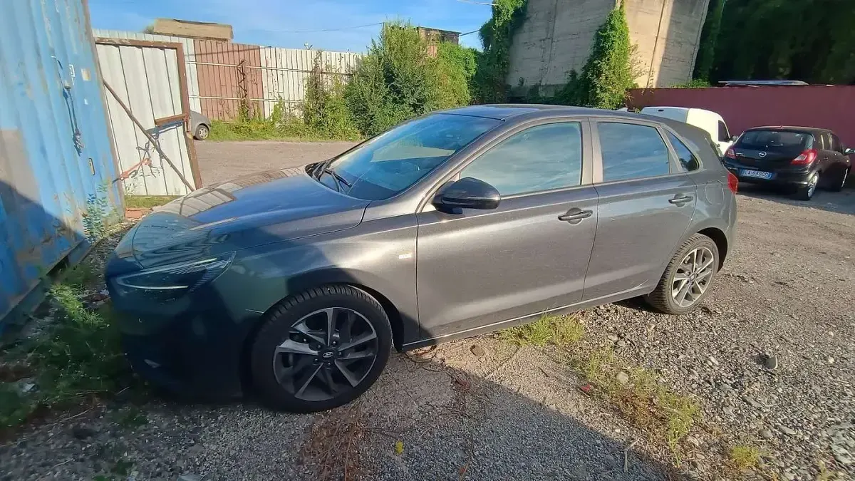Usata Hyundai i30 Prime 136 CV (100 kW) 2021 Berlina
