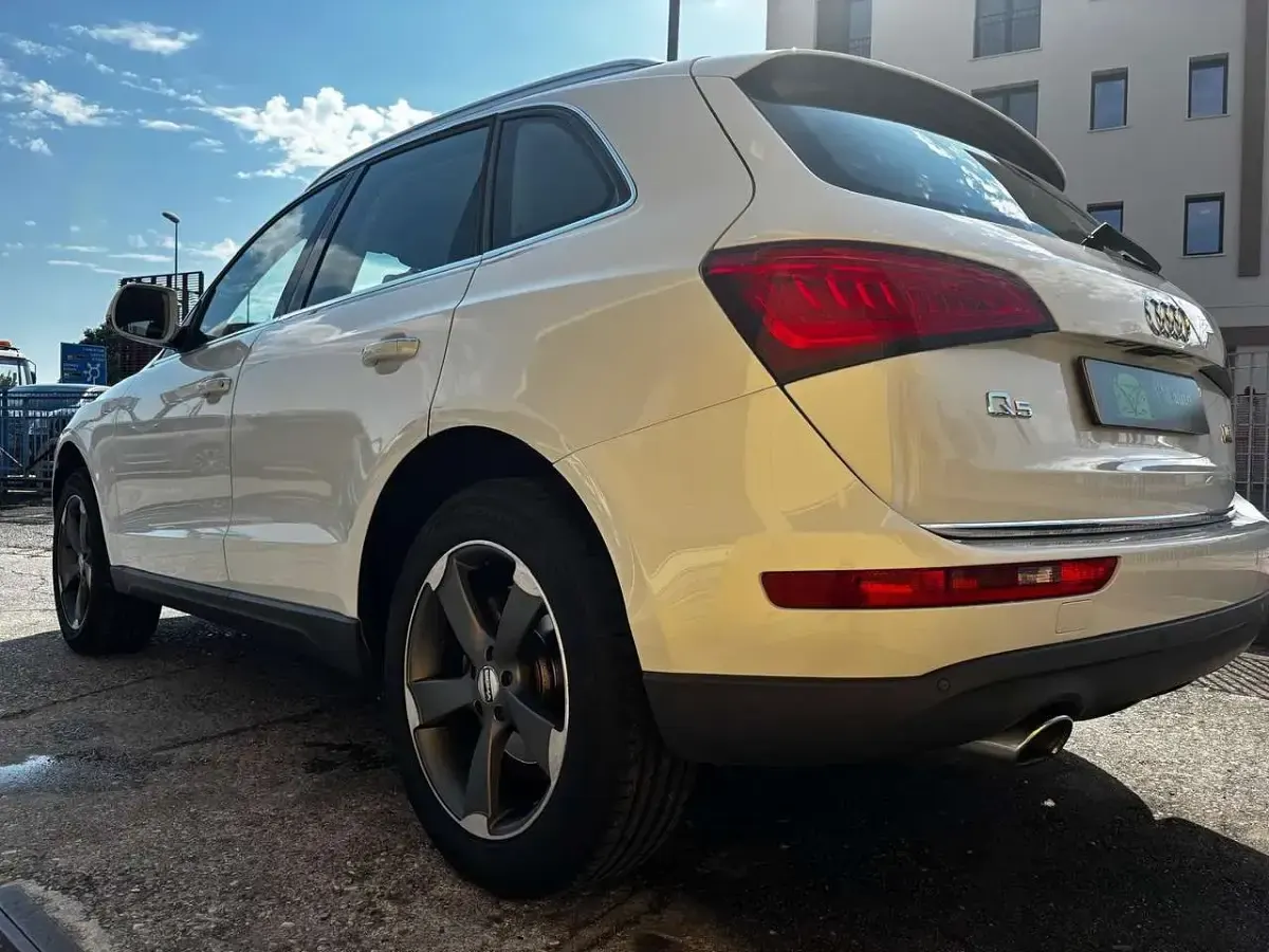 Usata Audi Q5 Advanced Plus 190 CV (139 kW) 2015 Other SUV
