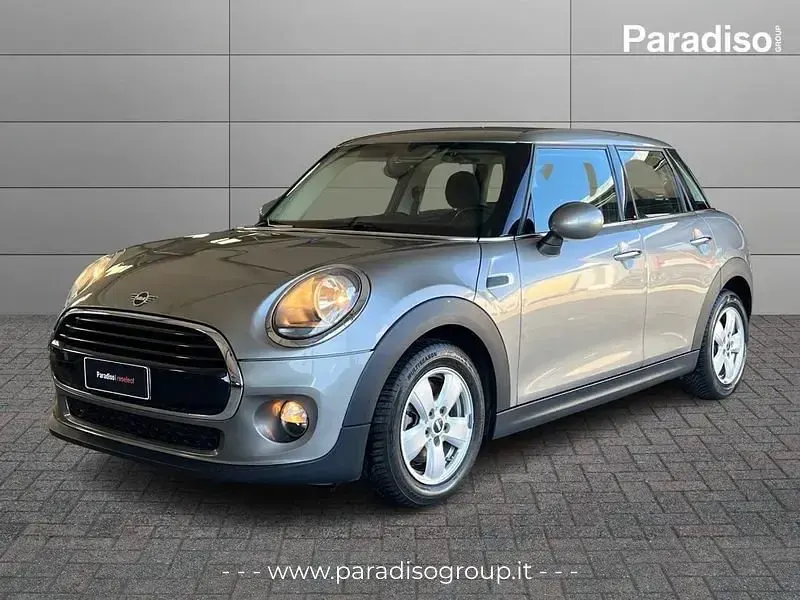 Usata Mini Cooper D 116 CV (85 kW) 2019 Utilitaria