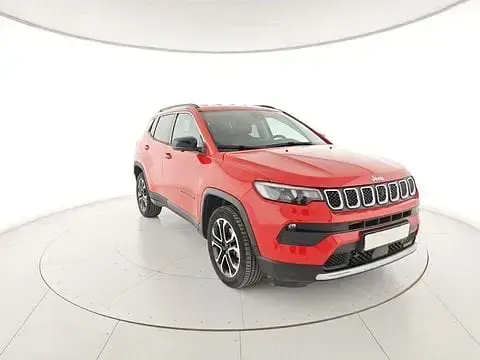 Usata Jeep Compass Limited 131 CV (96 kW) 2024 SUV
