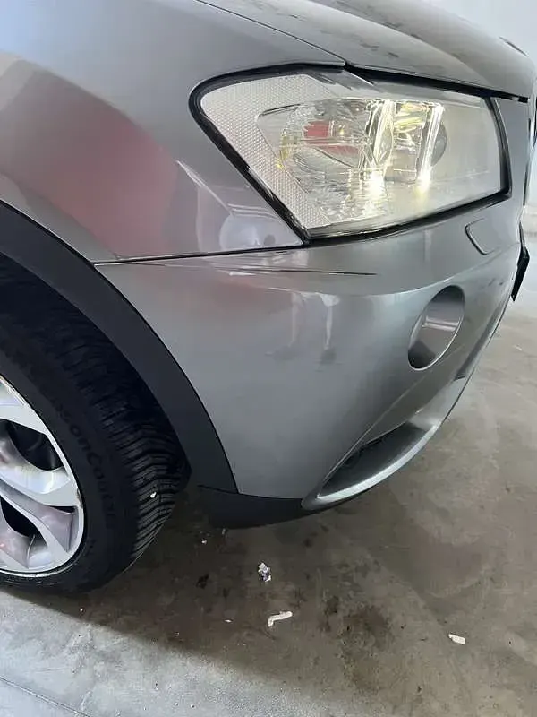 Usata BMW X3 xLine 184 CV (135 kW) 2014 SUV