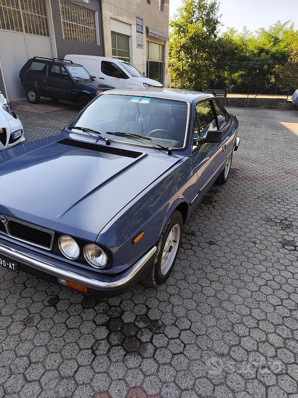 Usata Lancia Beta 135 CV (99 kW) 1982 Blu Coupé