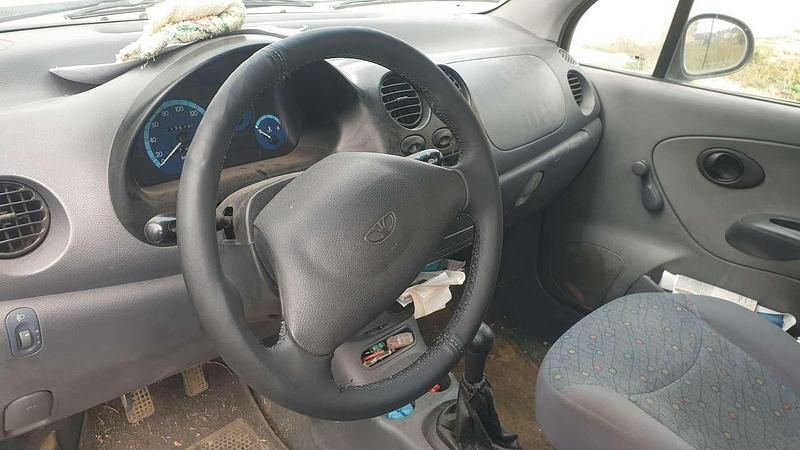 Usata Chevrolet Matiz SE 50 CV (36 kW) 2001 Utilitaria