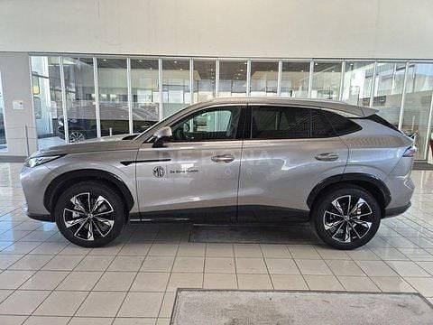 Usata MG HS Luxury 224 CV (164 kW) 2025 Grigio SUV