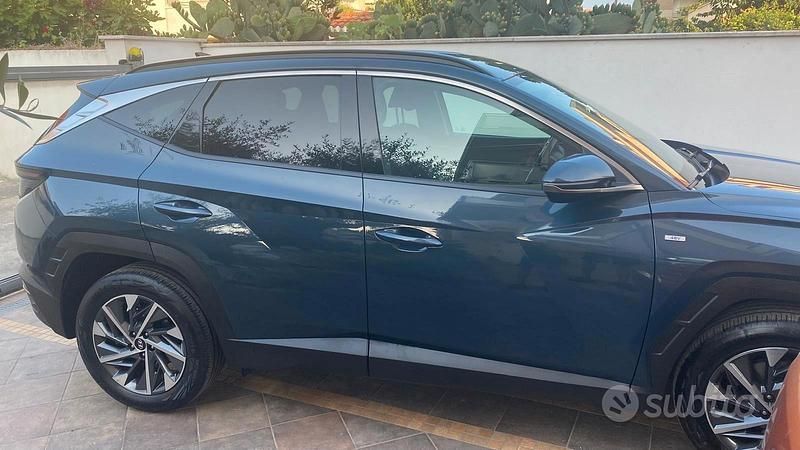Usata Hyundai Tucson 136 CV (100 kW) 2023 SUV