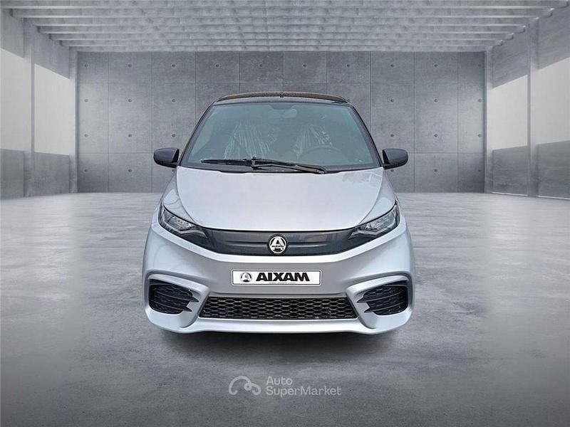 Nuova Aixam AMBITION Sport 2026 Utilitaria