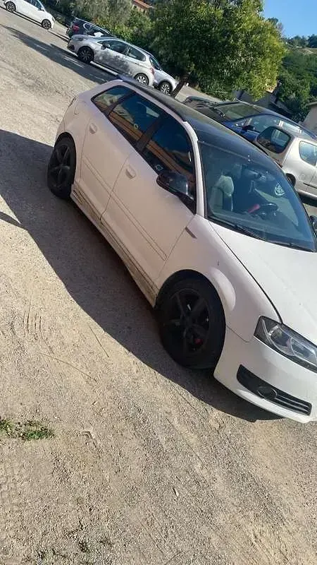 Usata Audi A3 140 CV (102 kW) 2008 Utilitaria