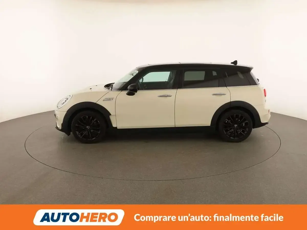 Usata Mini Cooper S Clubman 192 CV (141 kW) 2016 Bianco Station wagon