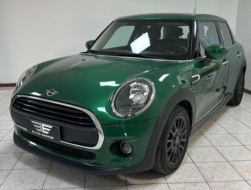 Usata Mini ONE 75 CV (55 kW) 2020 Utilitaria