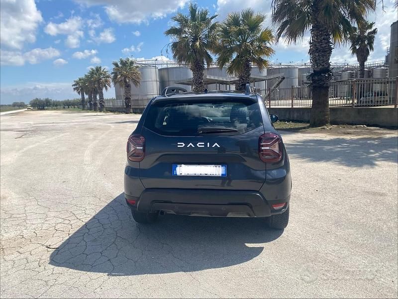 Usata Dacia Duster 116 CV (85 kW) 2023 Grigio SUV