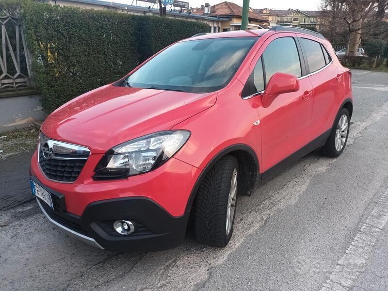 Usato 2015 Opel Mokka 1.4 Benzin 140 CV (8.990 €)