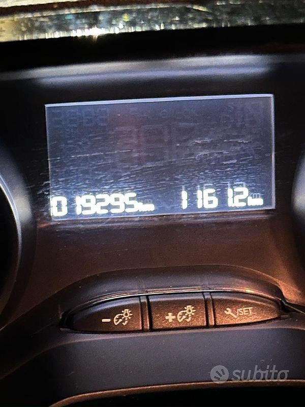 Usata Peugeot 2008 2019 SUV