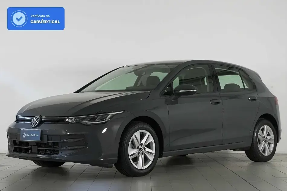 Usata VW Golf VIII 115 CV (84 kW) 2025