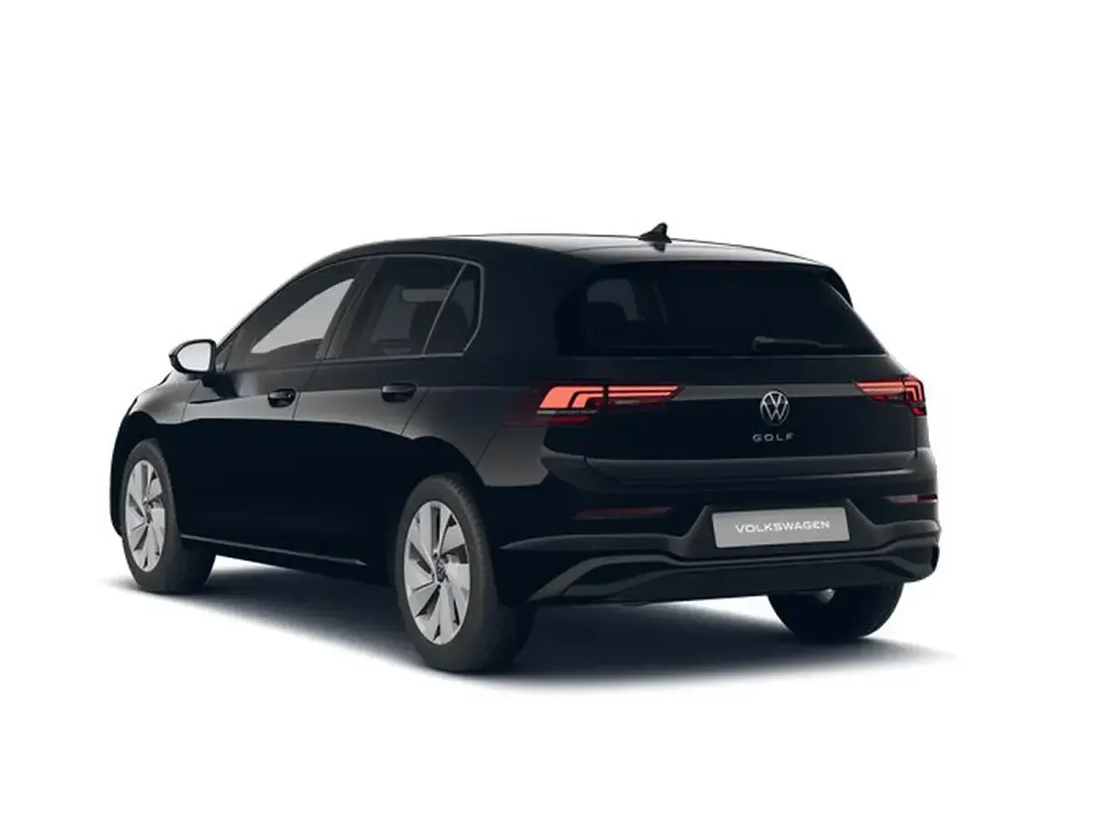 Nuova VW Golf VIII Edition 115 CV (84 kW) 2026 Grenadill black metallizzato Berlina