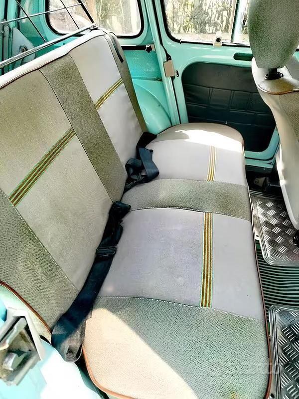 Usata Renault R4 34 CV (25 kW) 1986