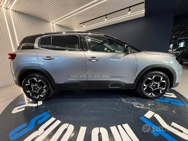Usata Citroën C5 Aircross 131 CV (96 kW) 2024 Grigio SUV