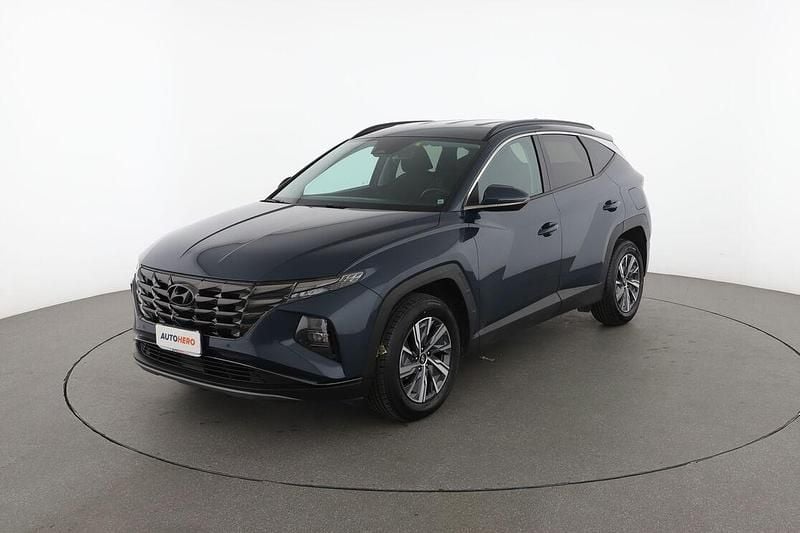 Second-hand Hyundai Tucson 230 CP (169 kW) 2022 SUV