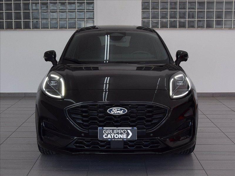 Nuova Ford Puma ST-Line 125 CV (91 kW) 2025 Nero SUV