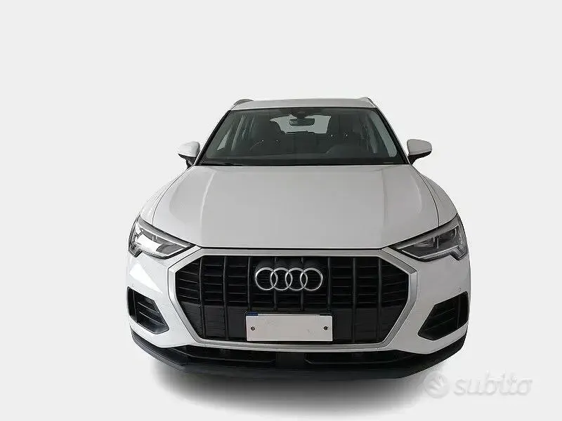 Usata Audi Q3 Business 150 CV (110 kW) 2025 Bianco SUV