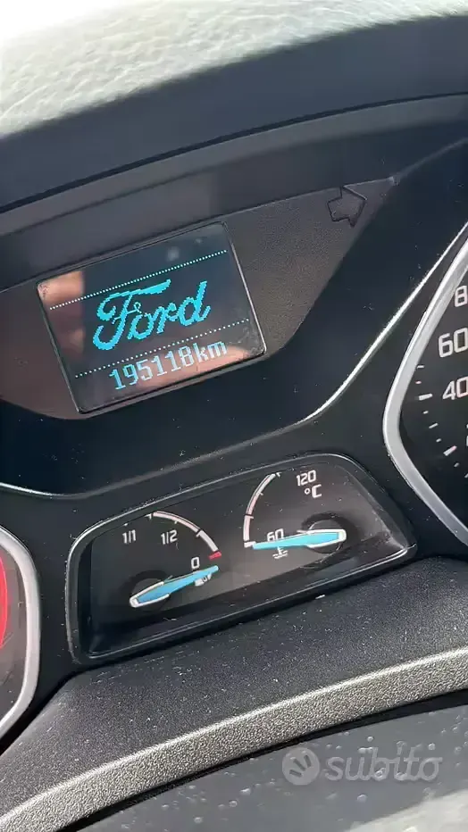 Usata Ford Grand C-Max 163 CV (119 kW) 2011 Monovolume