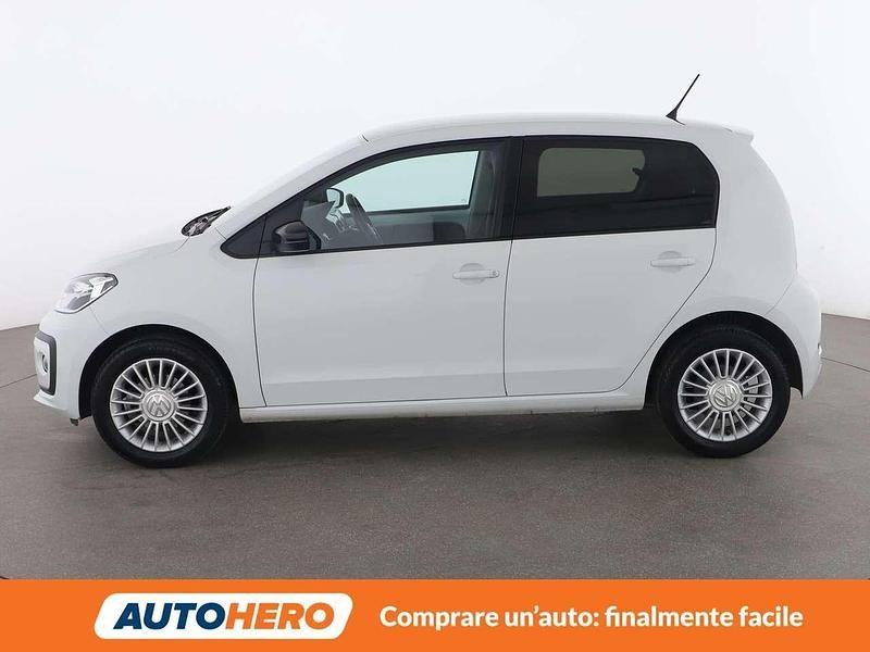 Usata VW up! move up! 75 CV (55 kW) 2017 Bianco Utilitaria