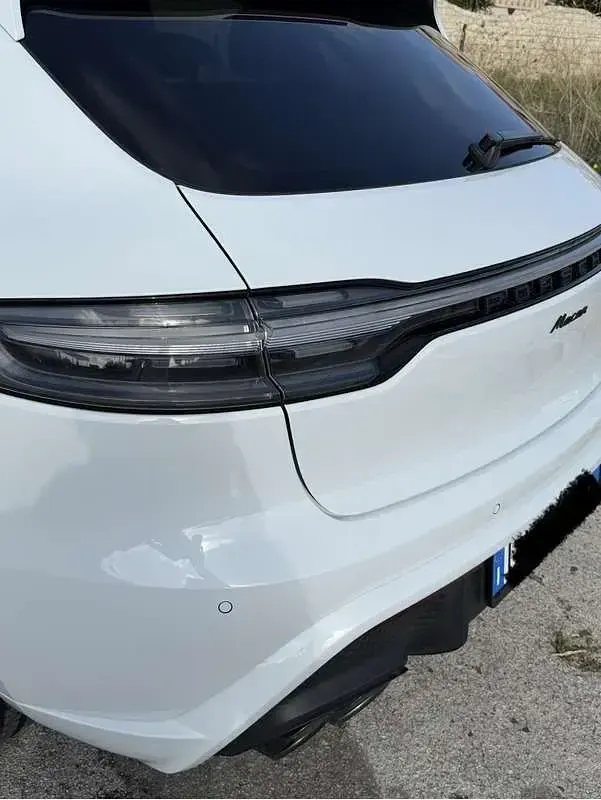 Usata Porsche Macan 265 CV (194 kW) 2024 SUV