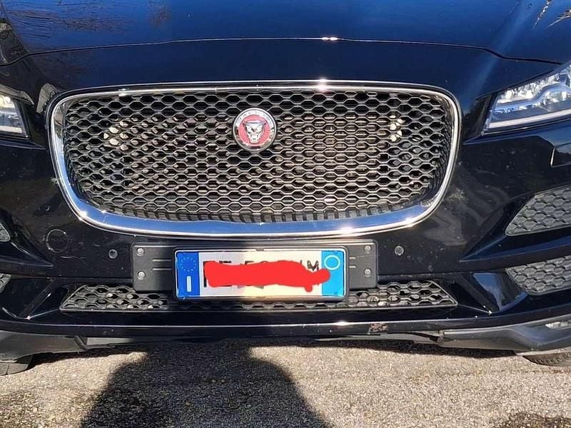 Usata Jaguar F-Pace Prestige 179 CV (131 kW) 2016 SUV