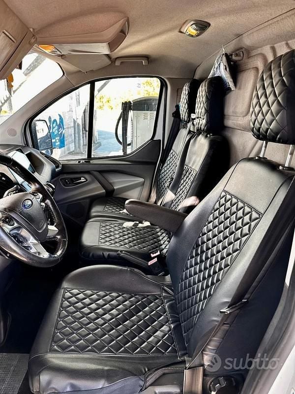 Usata Ford Transit Custom 155 CV (114 kW) 2016