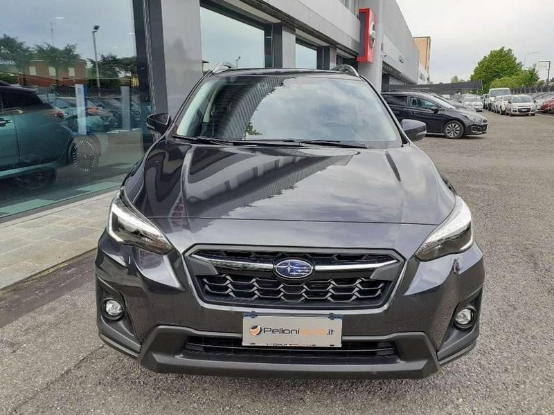 Usata Subaru XV 114 CV (83 kW) 2020 Antracite / metallizzato SUV