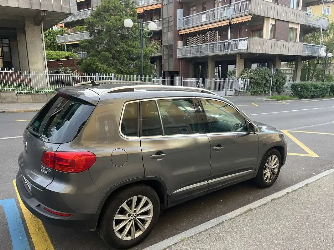Brugt VW Tiguan Sport 110 HK (80 kW) 2015 SUV