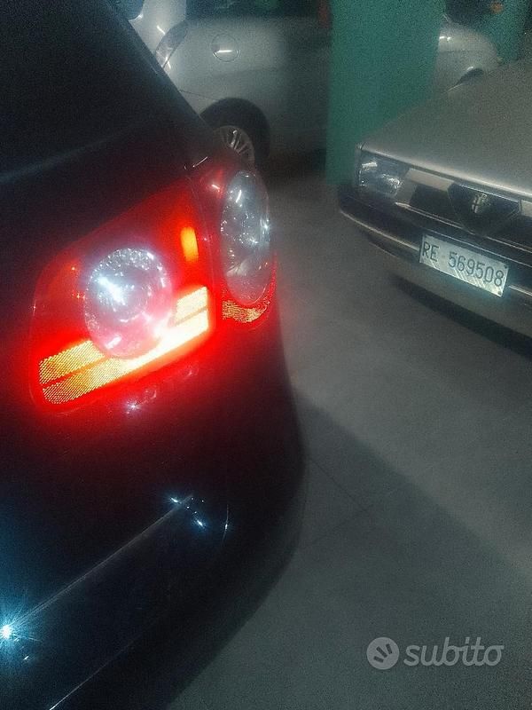 Usata VW Passat 2008 Nero Station wagon