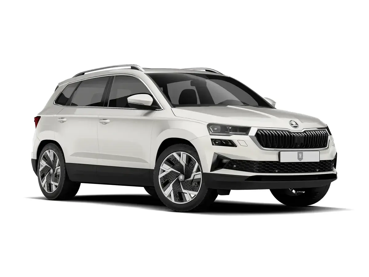 Nuova Skoda Karoq 150 CV (110 kW) 2026 Grigio SUV
