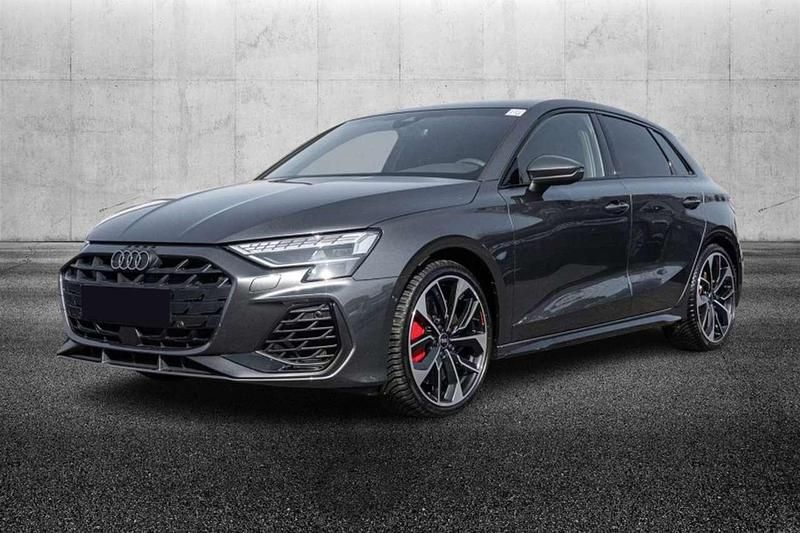 Usata Audi S3 333 CV (244 kW) 2025 Grigio Berlina