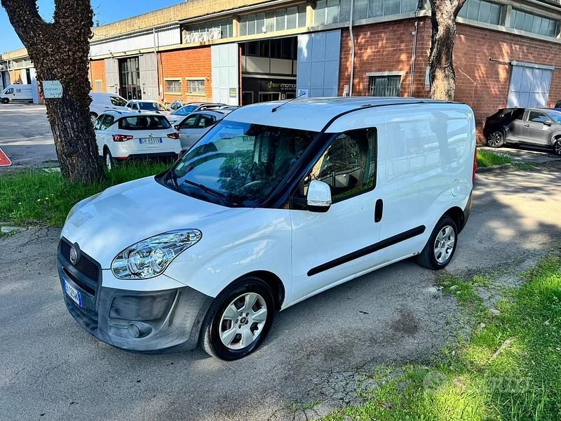 Usata Fiat Doblò 2012 Monovolume