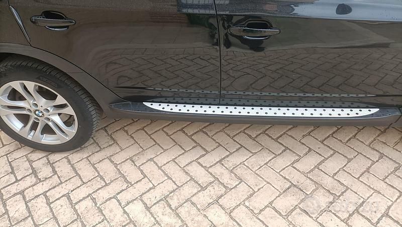 Usata BMW X3 Efficient Dynamics 150 CV (110 kW) 2006 Nero SUV