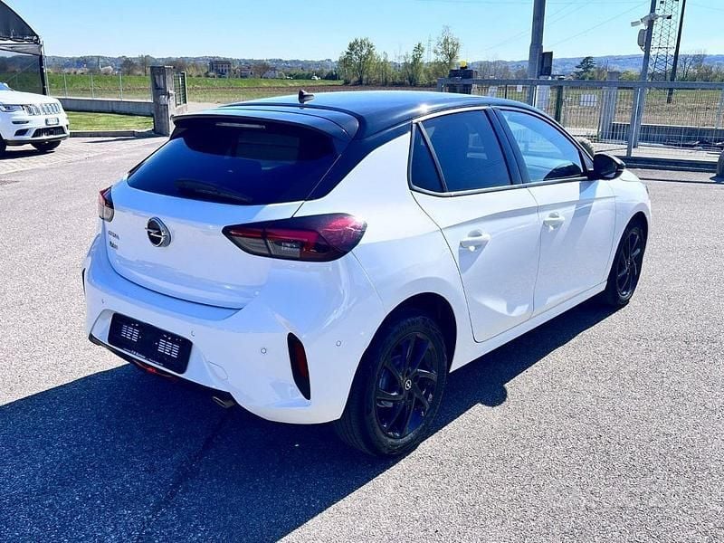 Usata Opel Corsa 101 CV (74 kW) 2023 Bianco Utilitaria