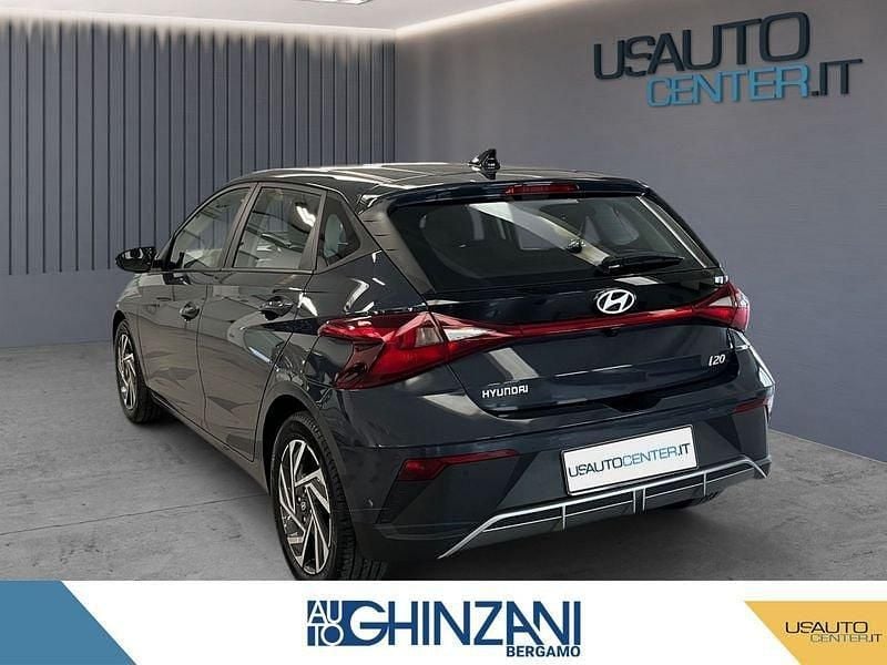 Usata Hyundai i20 Prime 84 CV (61 kW) 2024 Nero Utilitaria